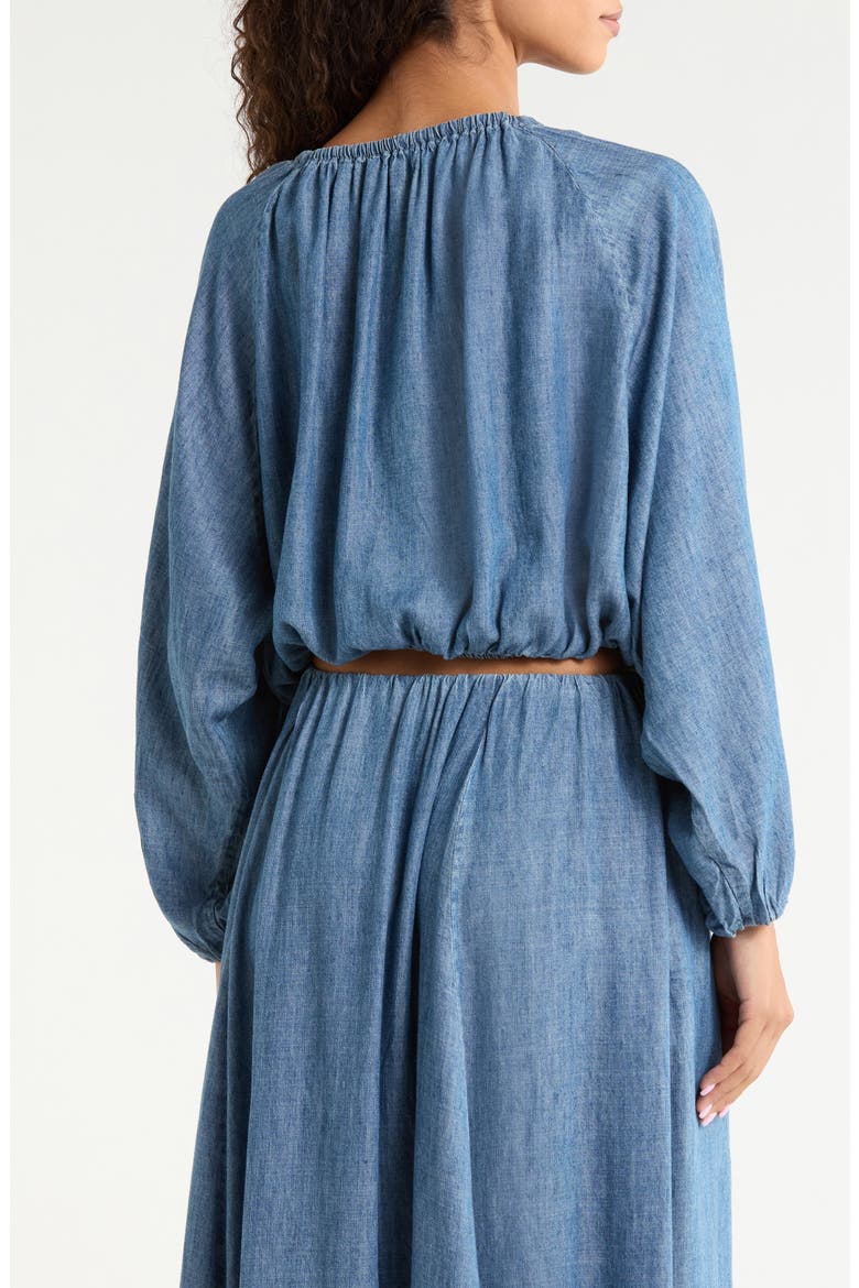 Tried & True Nera Top, Alternate, color, RIVER MIST WASH