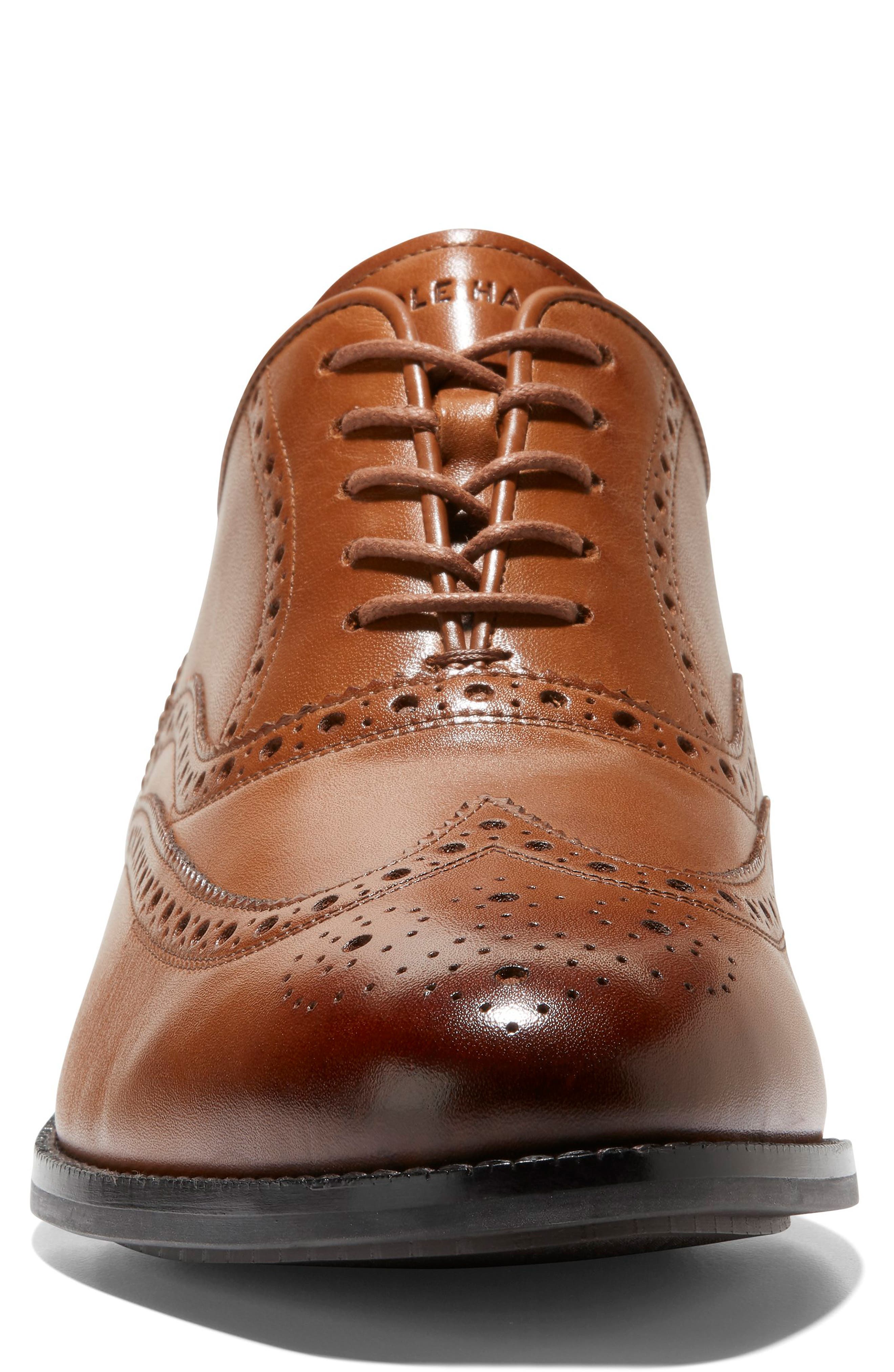 Cole Haan Broadway Wingtip, Alternate, color, 