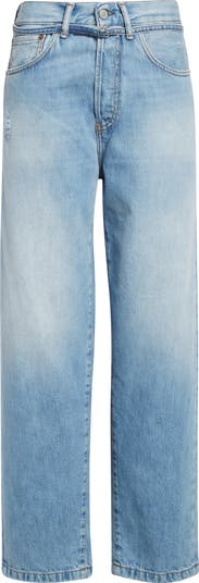 acnestudios 1991 toj light blue サイズ29/32 Acne Studios - Loose fit jeans - 1991 Toj - Light blue