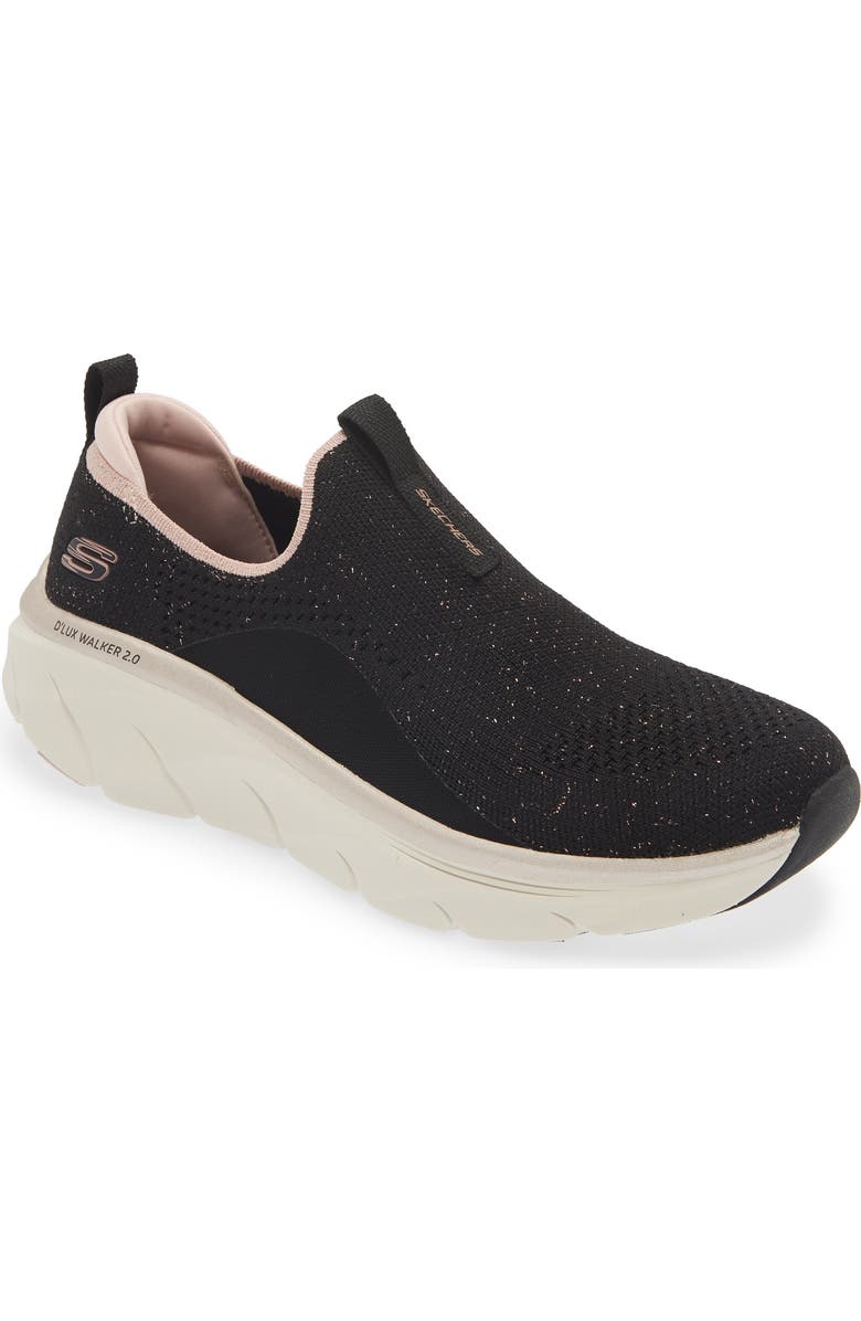 SKECHERS Relaxed Fit D'Lux Walker 2.0 Sneaker, Main, color,