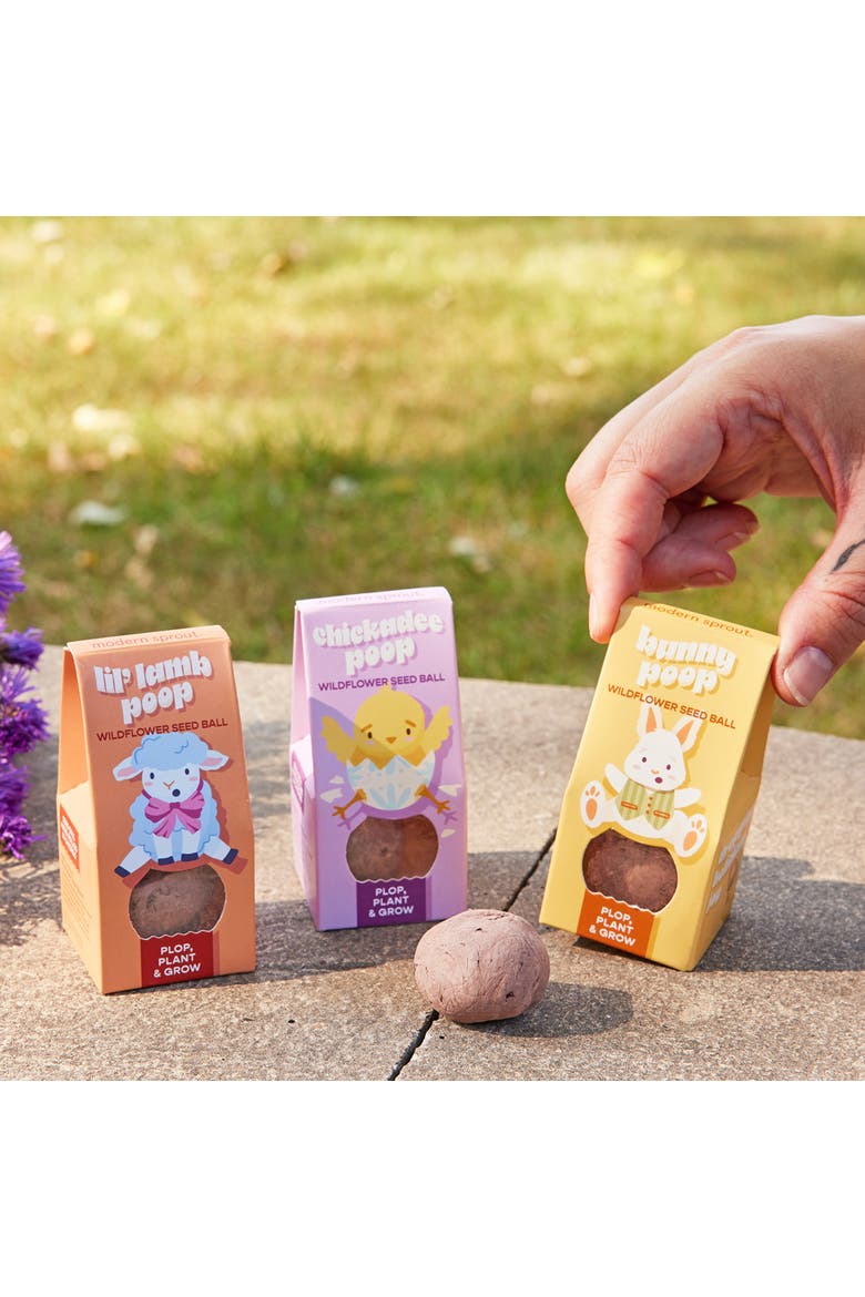 Easter Plop 3 pack, Alternate, color, Assored