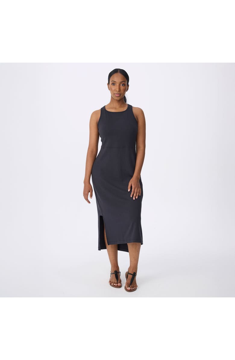 Krimson Klover Bainbridge Midi Dress, Main, color, Black