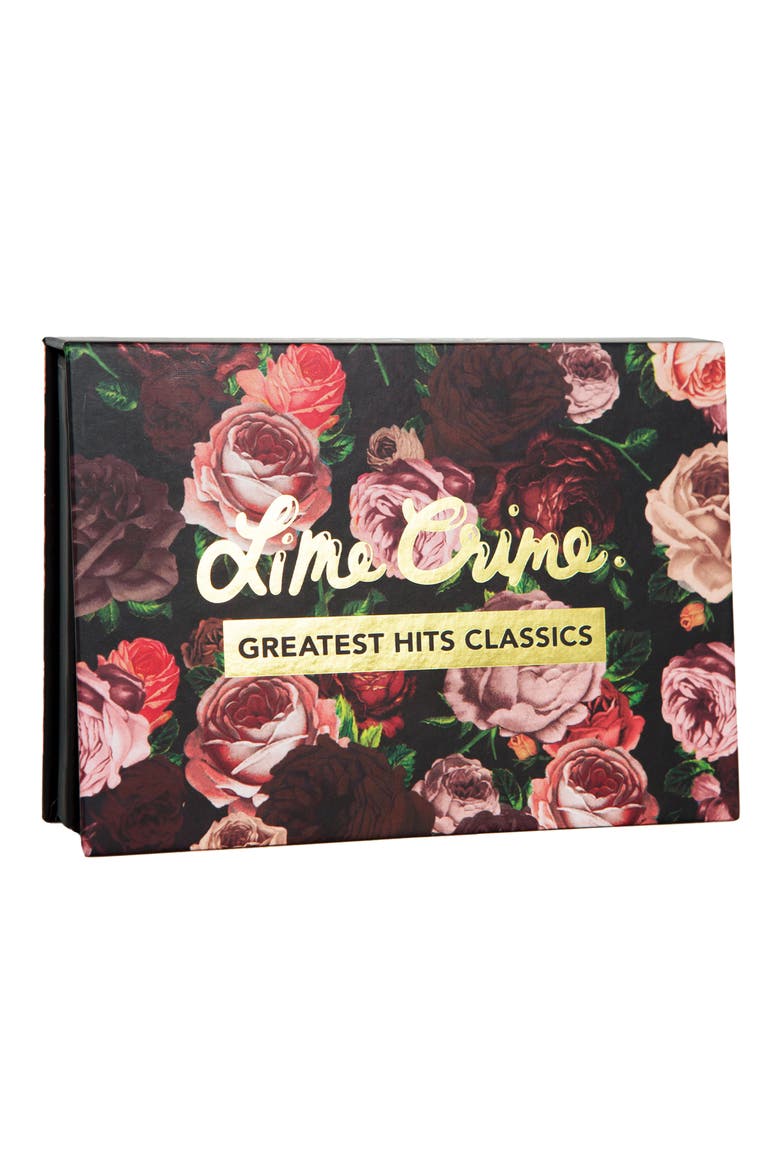 Greatest Hits Eyeshadow Palette, Alternate, color, NO COLOR