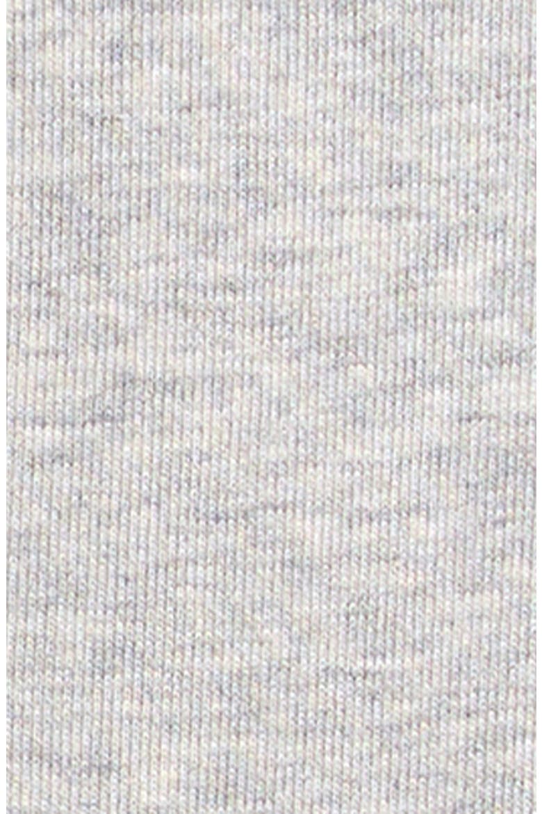 Kids' Hooded Cotton Blend Vest, Alternate, color, LIGHTER GREY HEATHER