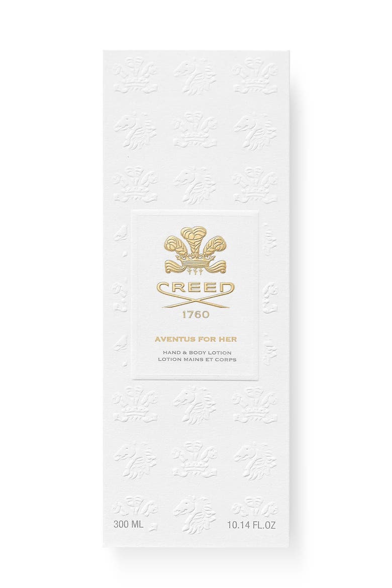 Aventus For Her Hand & Body Lotion, Alternate, color, NO COLOR
