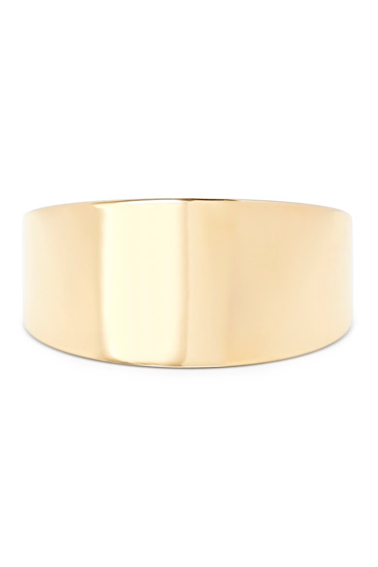 Riley Tapered Band, Alternate, color, GOLD
