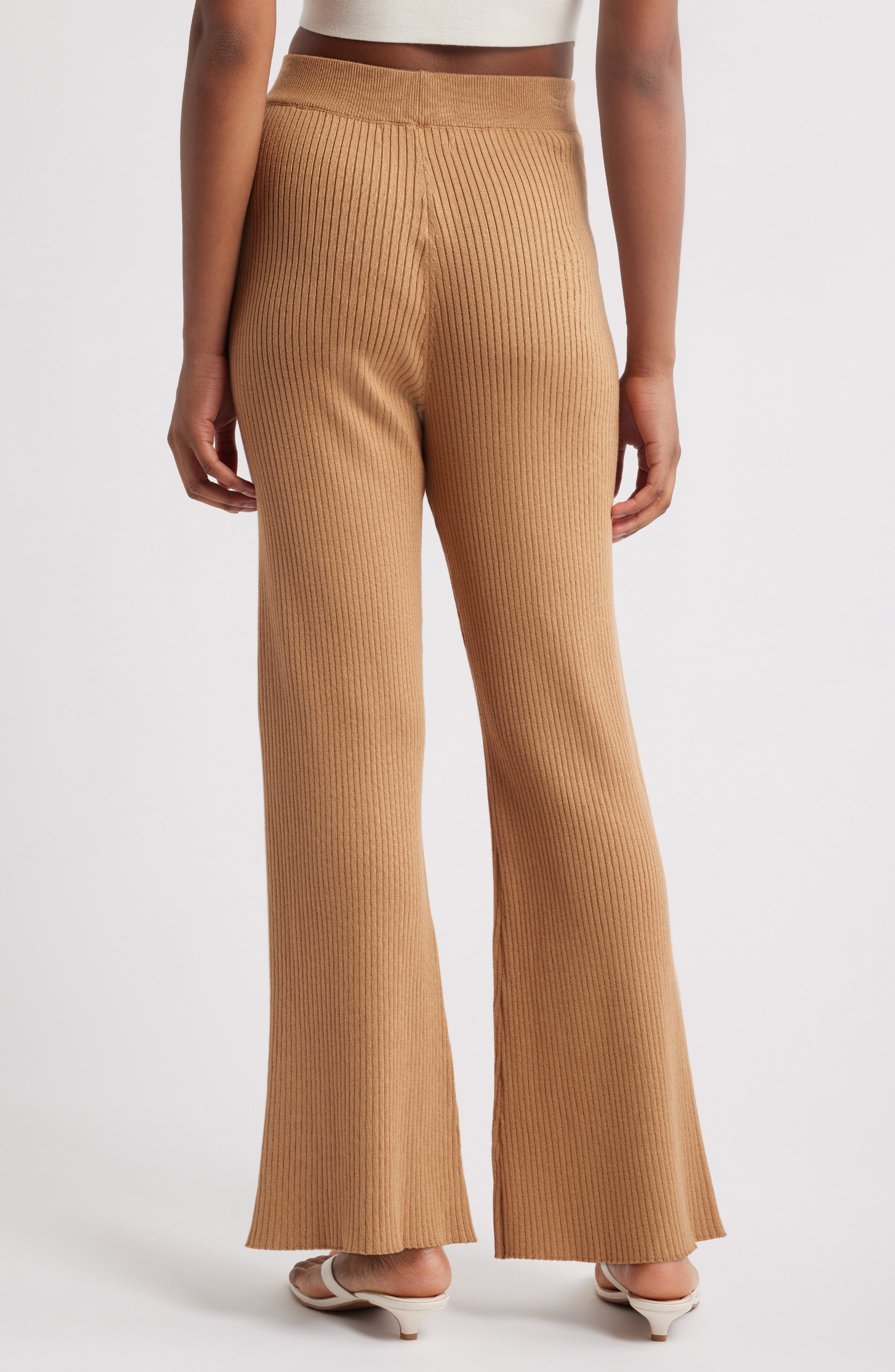 Lizbeth Knit Pants - image 2