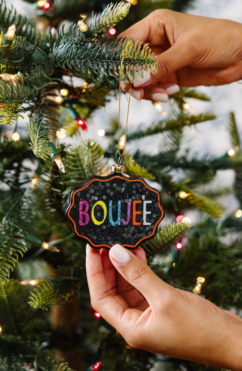 Furbish Scallop Ornament, Alternate, color, Boujee