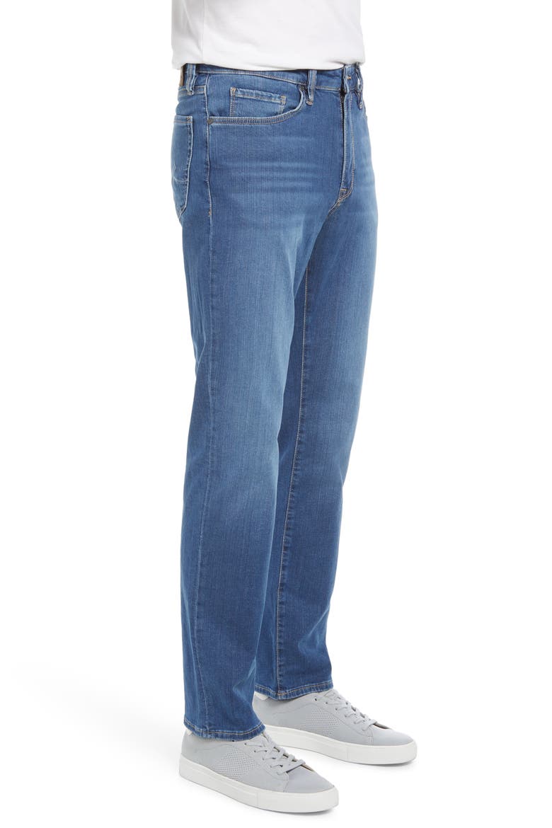 Men's Charisma Straight Leg Jeans, Alternate, color, MID SOFT