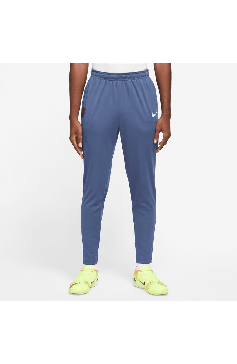 Nike Men's Nike Navy Pumas Academy Pro Performance Pants, Main, color, 