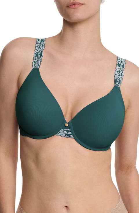 Lace Underwire Bra