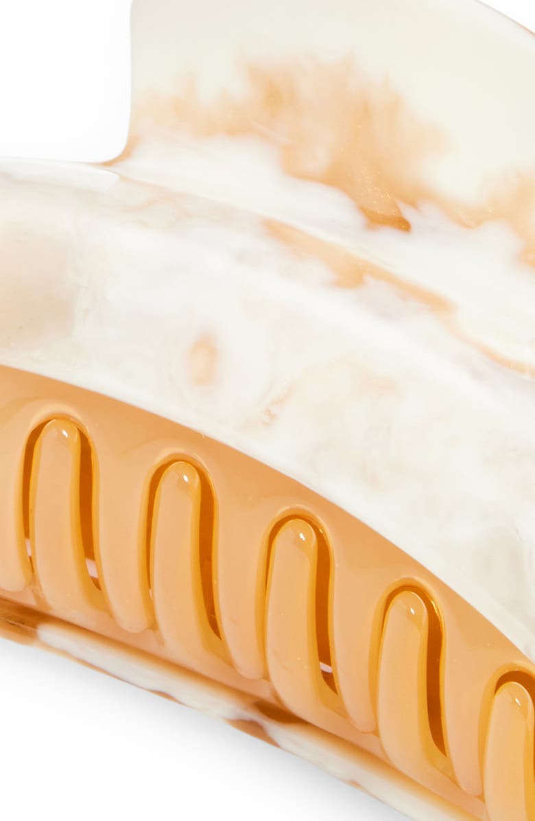 MACHETE Jumbo Heirloom Claw Hair Clip, Alternate, color, Dune