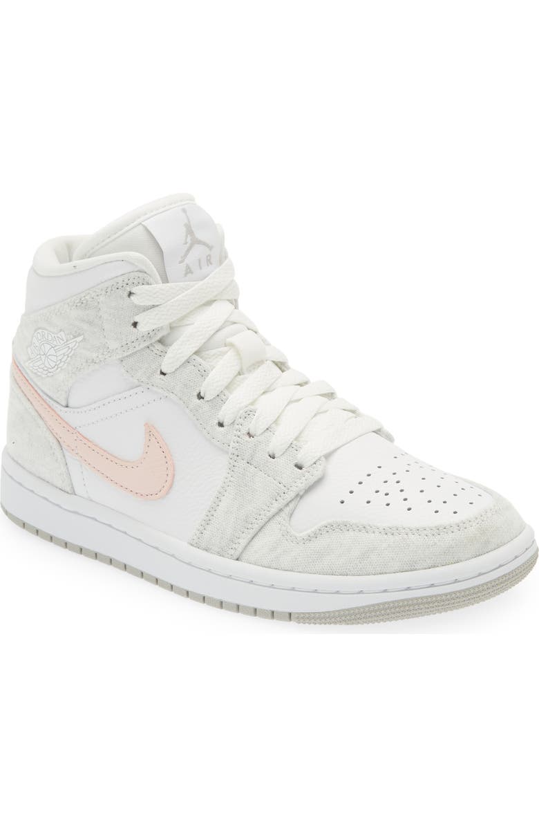 Jordan Air Jordan 1 Mid SE Sneaker, Main, color,