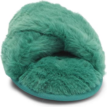 Kingsley Faux Fur Slipper
