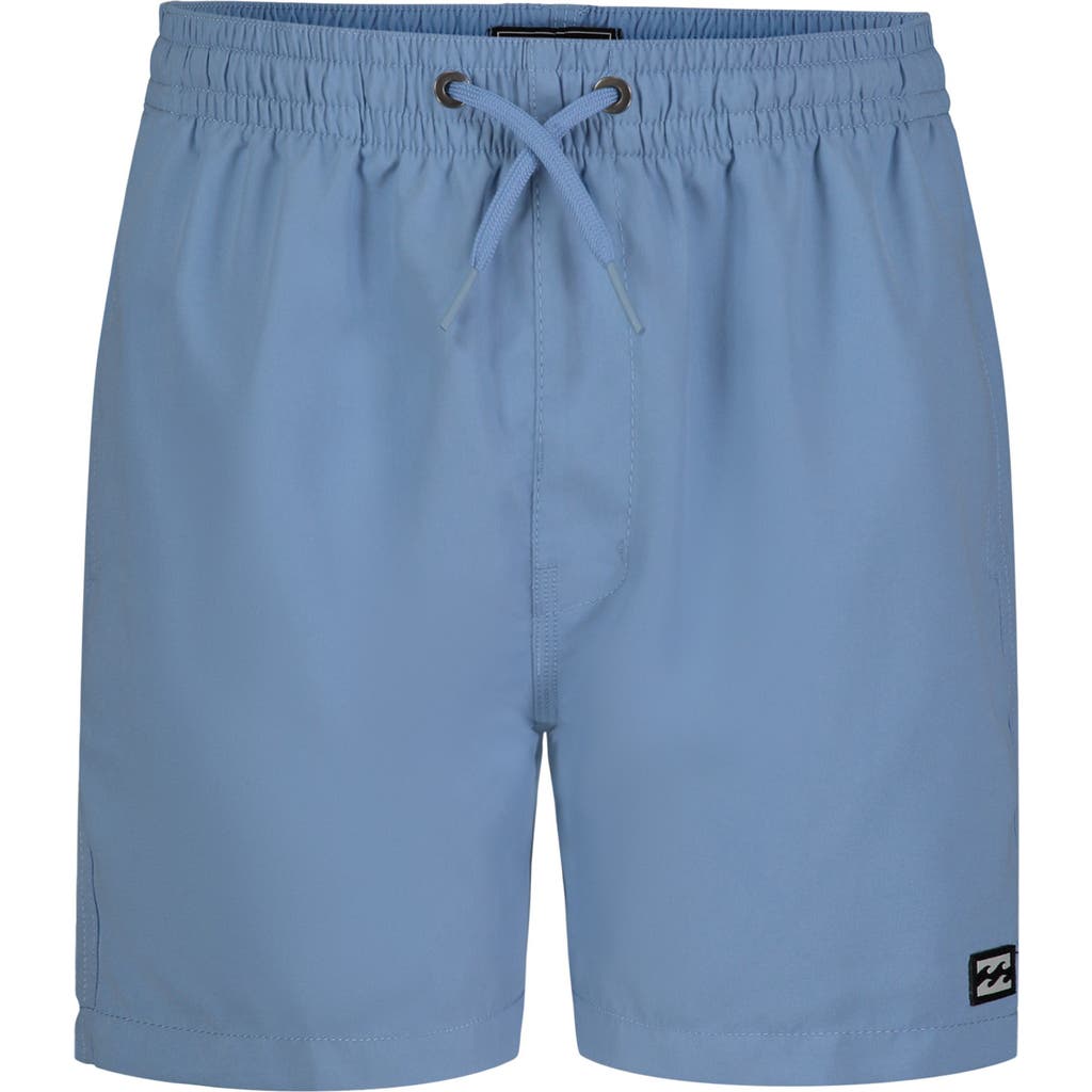 Billabong Kids' All Day Layback Swim Trunks