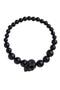 Alexandar McQueen Skull Ball Bracelet