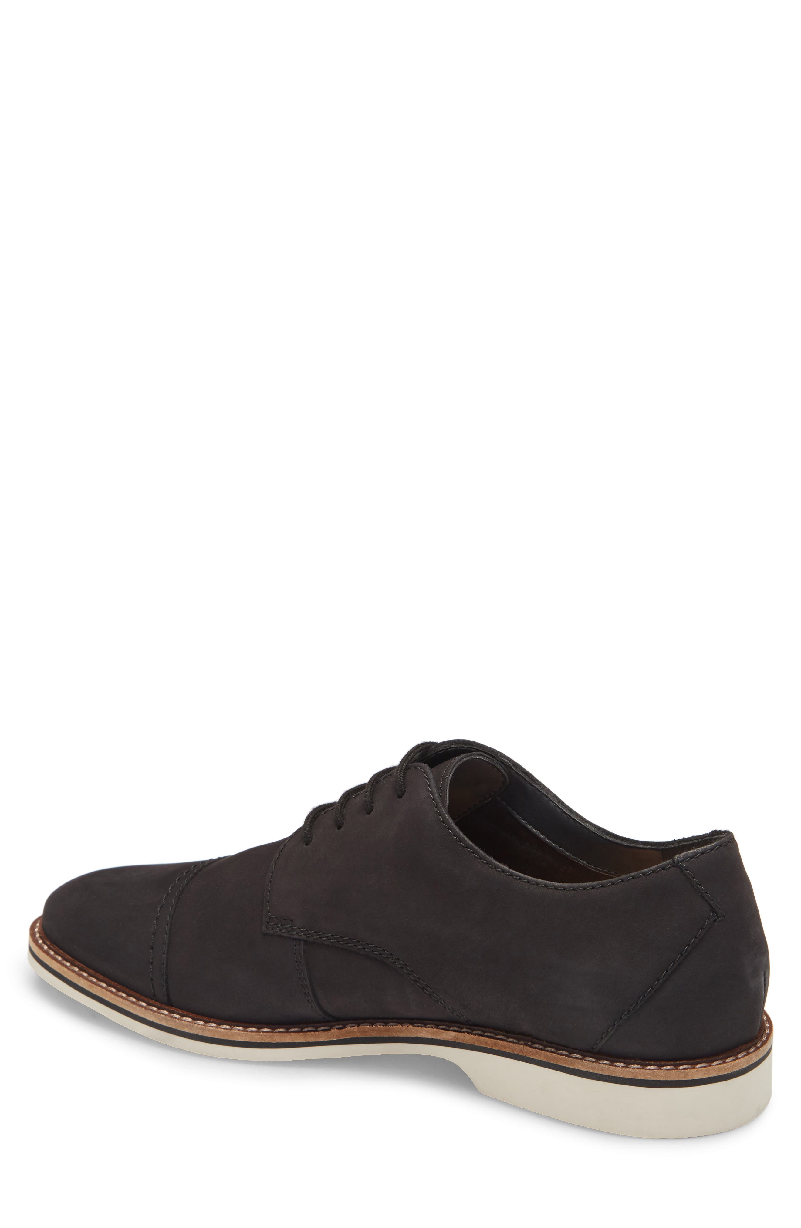 Clarks<sup>®</sup> Atticus Plain Toe Derby, Alternate, color, 