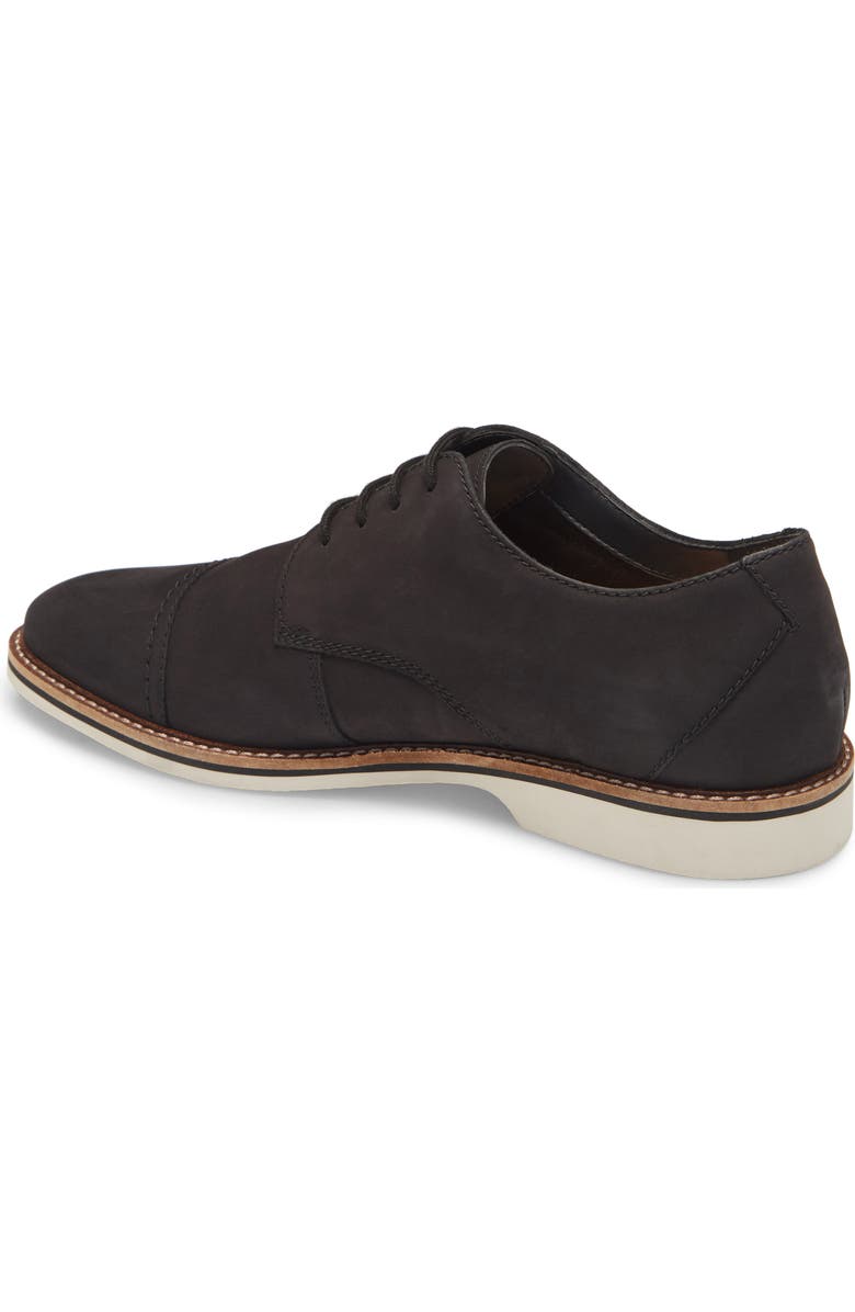 Clarks<sup>®</sup> Atticus Plain Toe Derby, Alternate, color,
