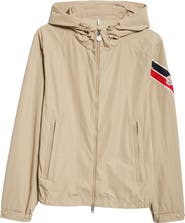 Moncler Claut Hooded Windbreaker