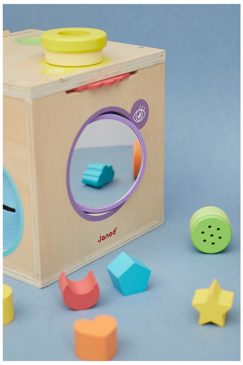 Sensory Multi-Activity Discovery Box, Alternate, color, NO COLOR