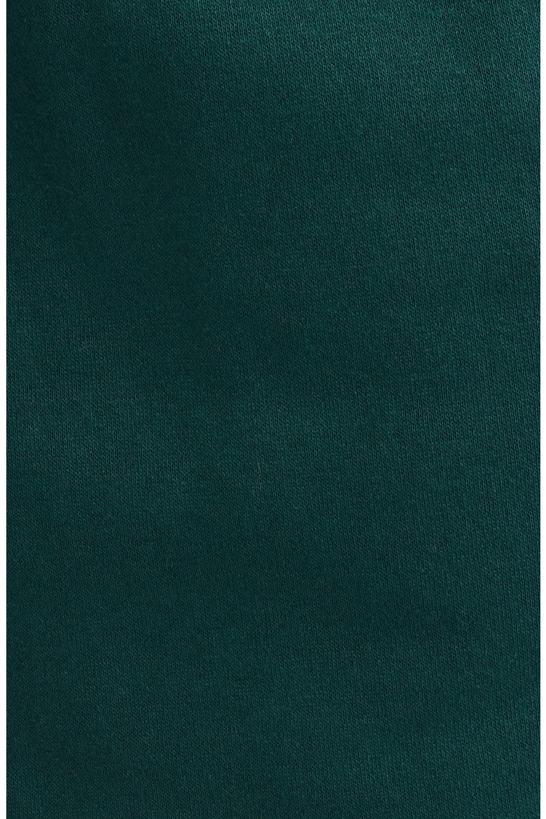 Athletic Fleece Shorts, Alternate, color, GREEN