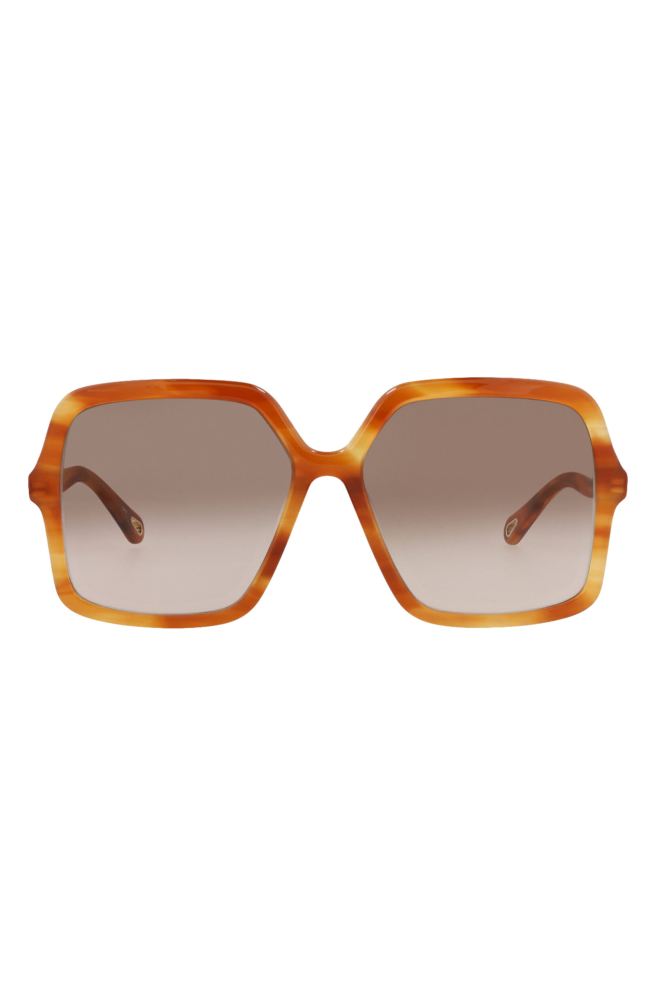 Chloé 59mm Butterfly Sunglasses