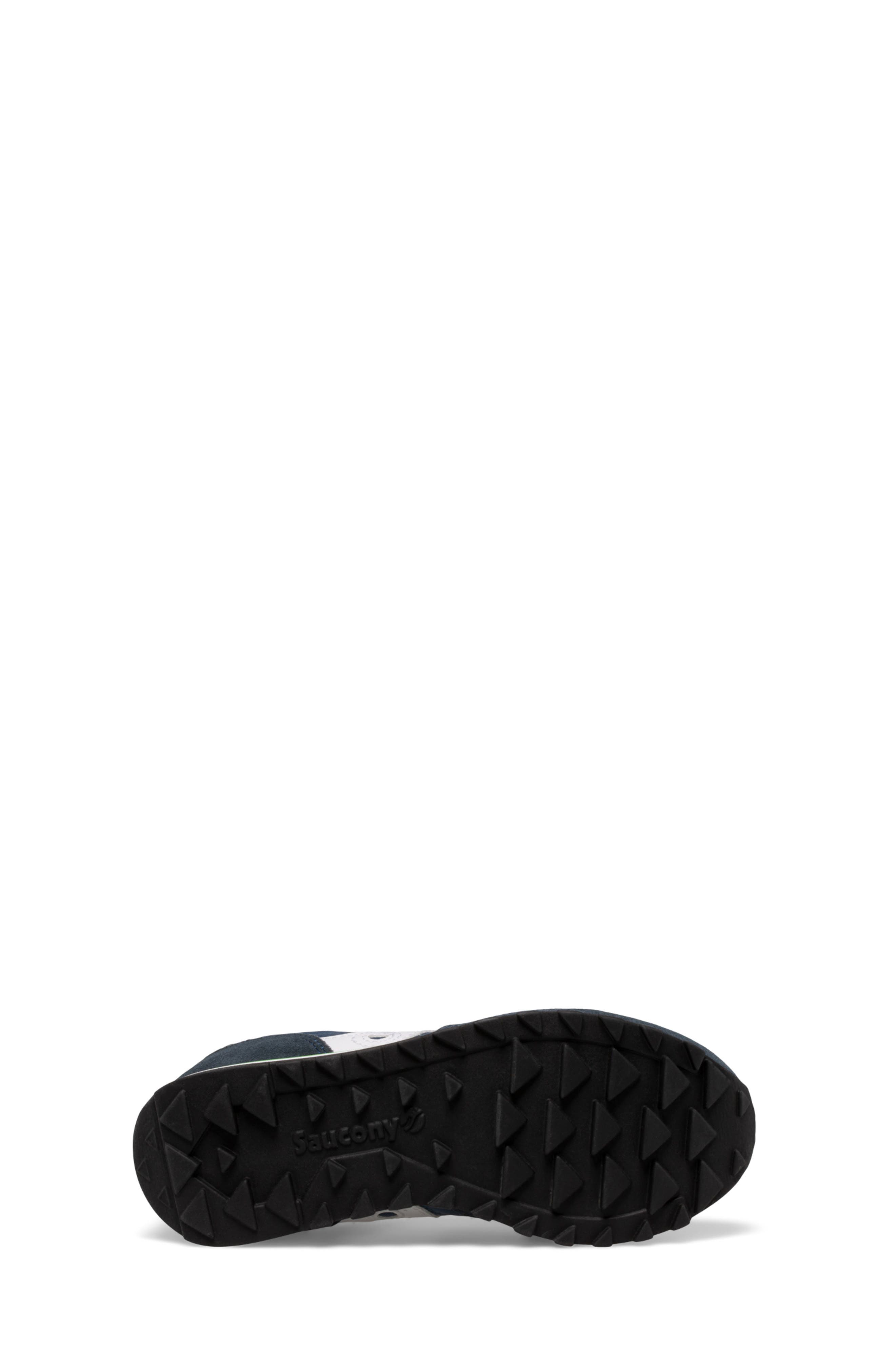 Saucony Kids' Jazz Original Lace-Up Sneaker, Alternate, color, 