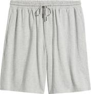 Nordstrom Cotton & Tencel® Modal Lounge Shorts