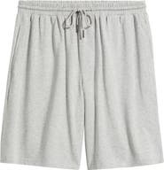 Nordstrom Cotton & Tencel® Modal Lounge Shorts