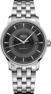 MIDO Baroncelli Signature Automatic Bracelet Watch, 39mm