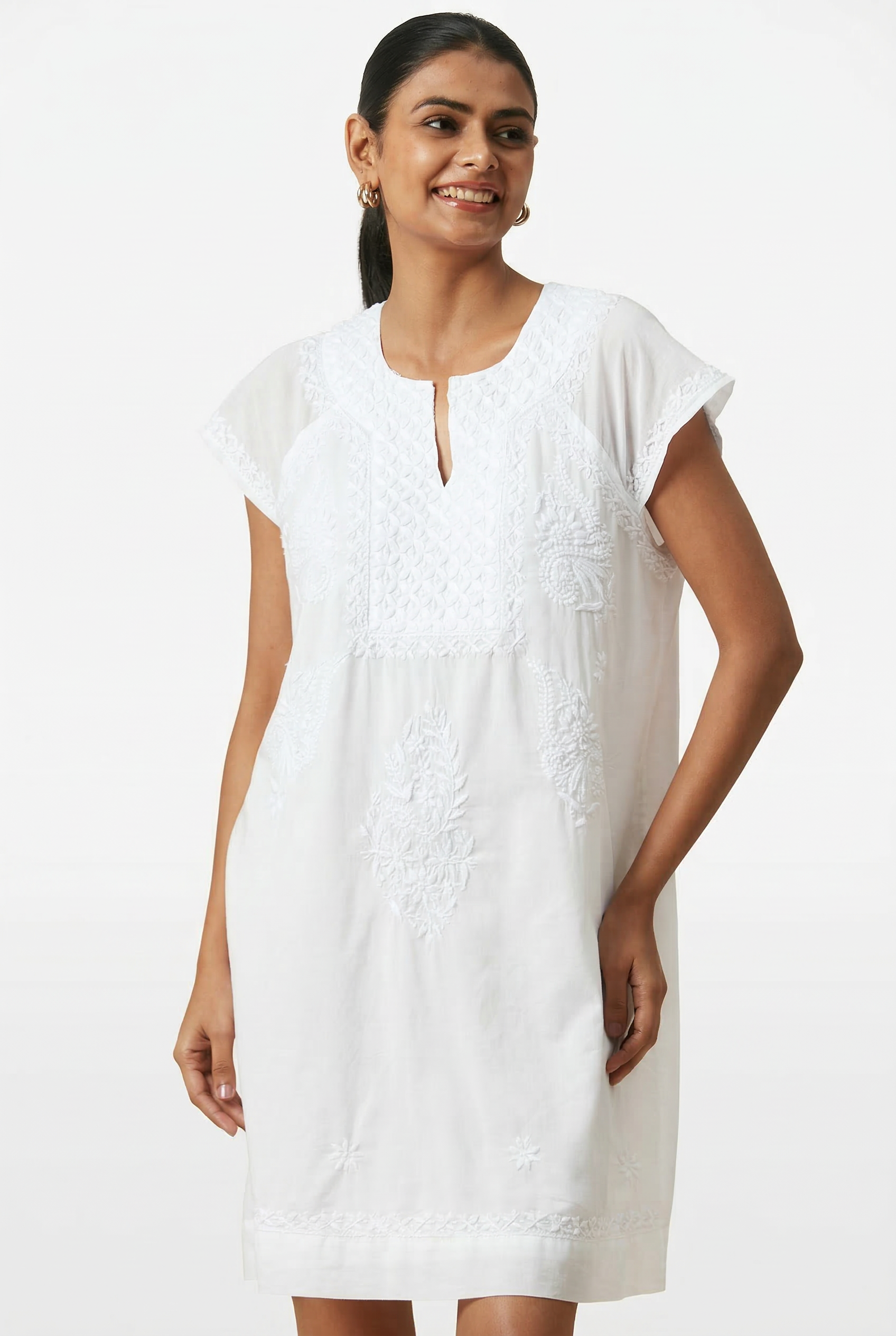 selected White Solid