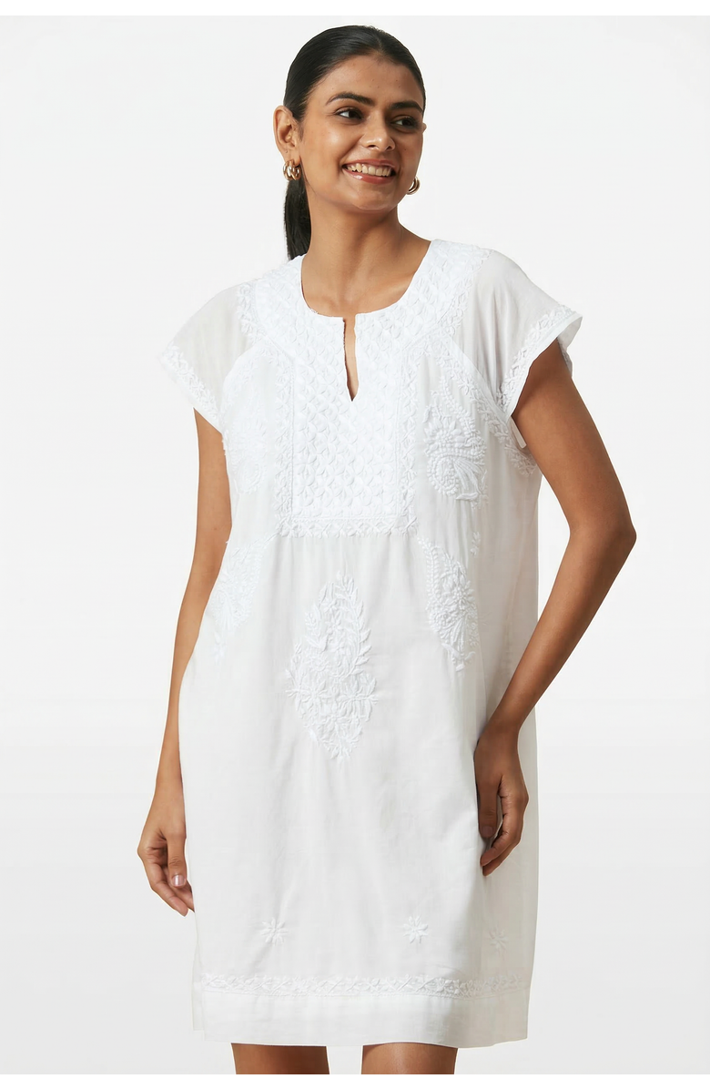 Ro's Garden Liv Short Dress, Main, color,