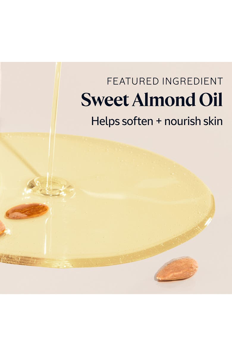 L'Occitane Almond Delicious Shower Cream, Alternate, color, 