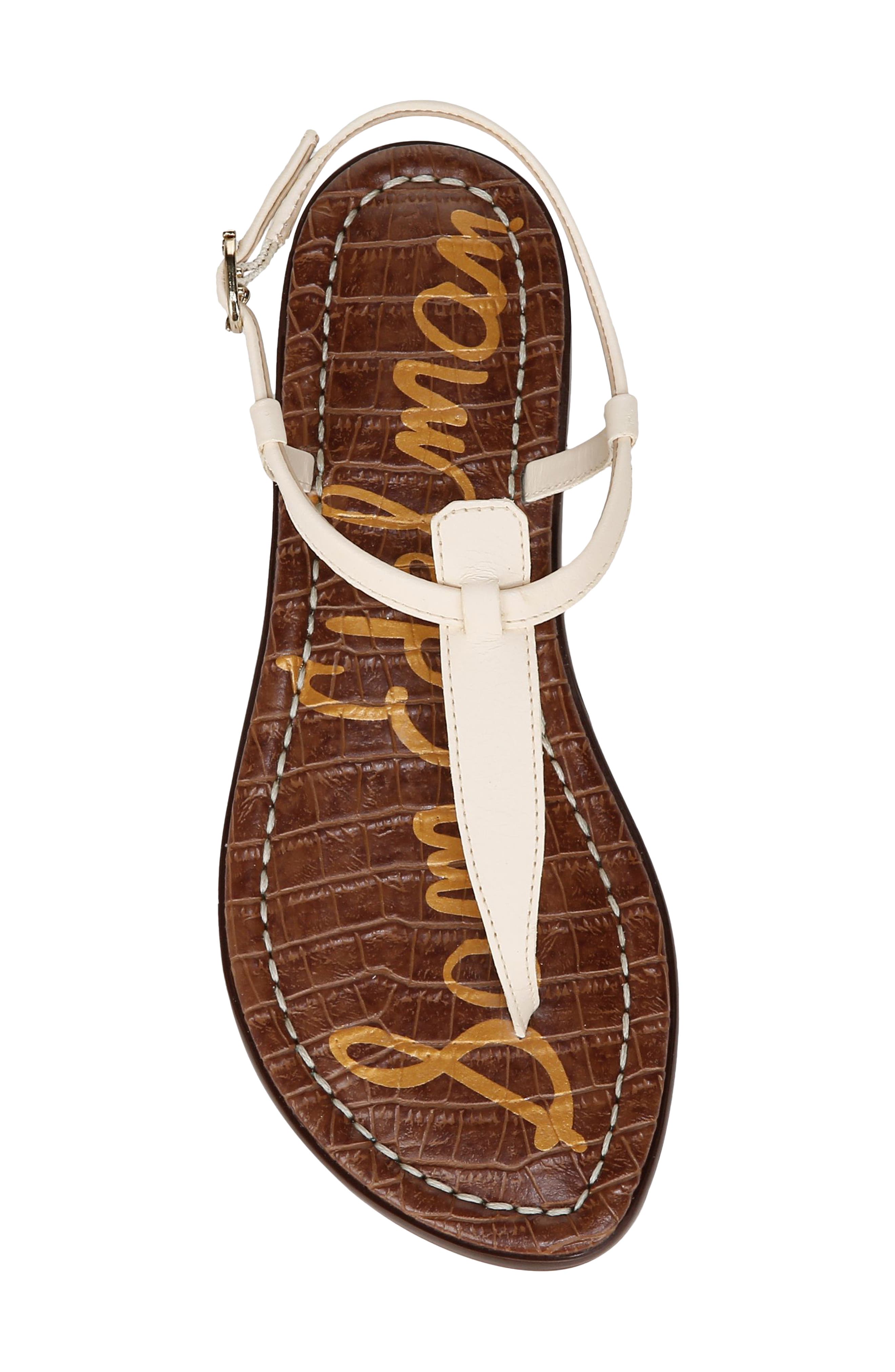Sam Edelman Gigi Sandal, Alternate, color, Modern Ivory