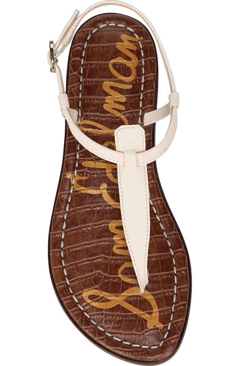 Sam Edelman Gigi Sandal, Alternate, color, Modern Ivory