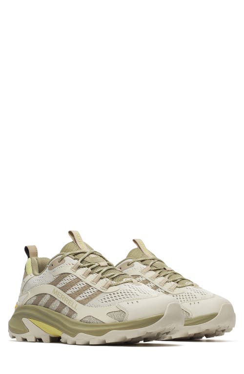 Merrell Moab Speed 2 Hiking Shoe In Gray