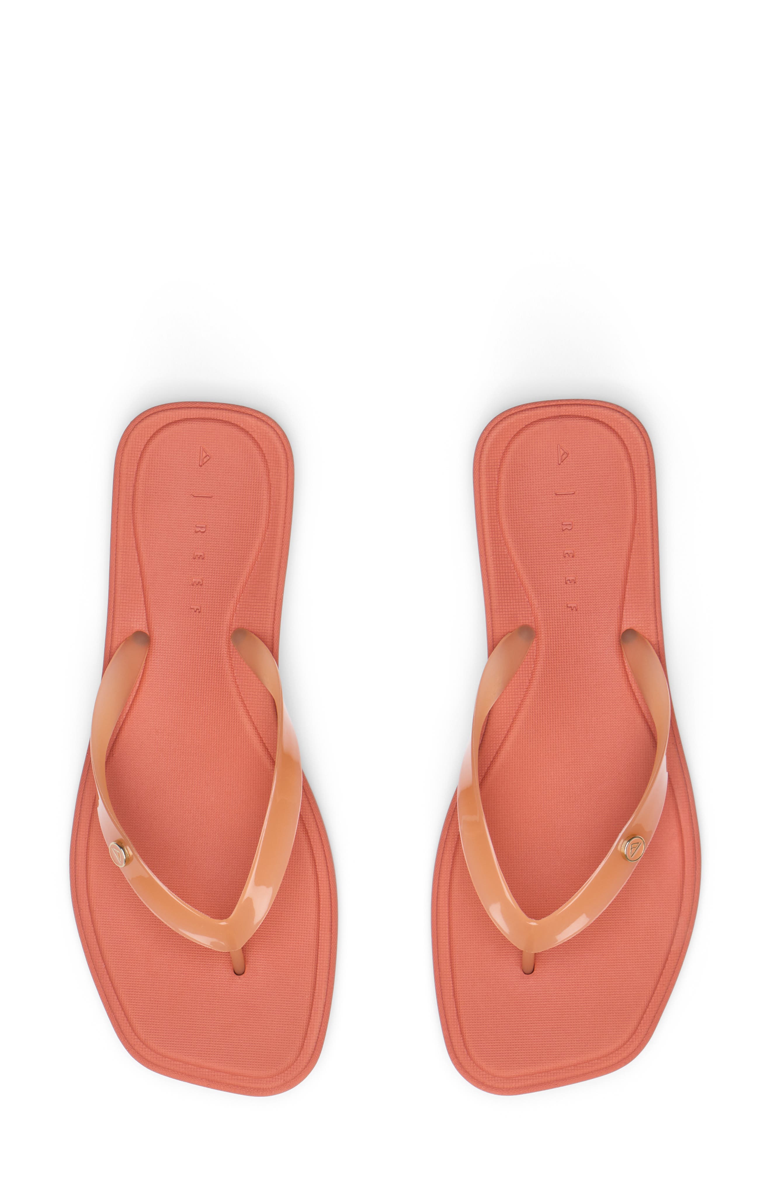 Solaye Waterproof Flip Flop, Alternate, color, CANYON SUNSET