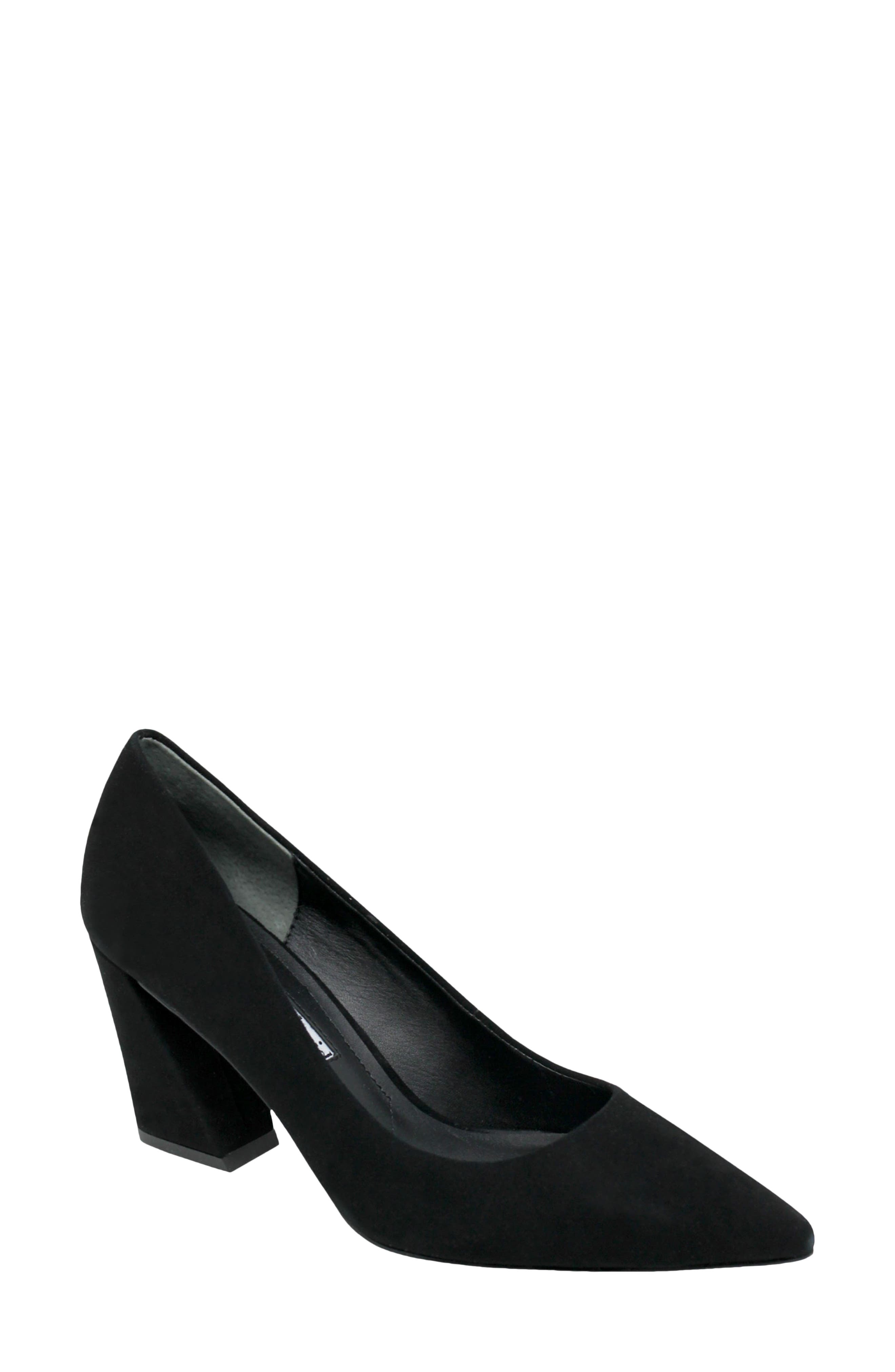 Charles David Arsenal Pointed Toe Pump, Main, color, 