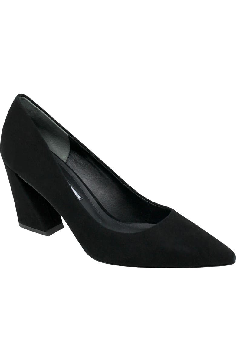 Charles David Arsenal Pointed Toe Pump, Main, color,