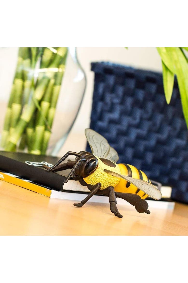 Honey Bee Toy, Alternate, color, No Color