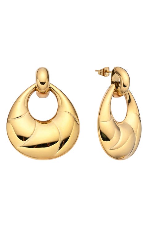 Knocker Earrings