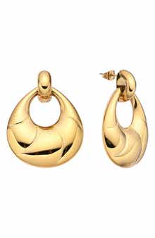 EYE CANDY LOS ANGELES Knocker Earrings