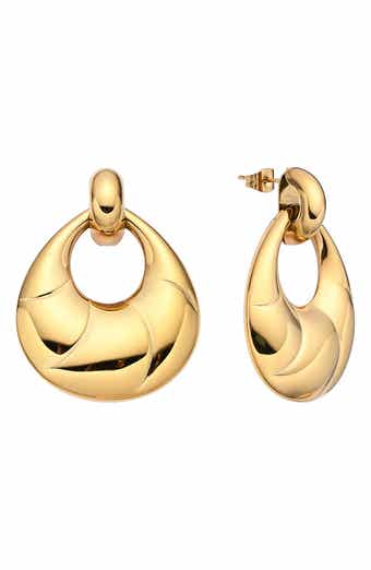 Knocker Earrings