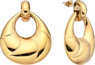 EYE CANDY LOS ANGELES Knocker Earrings