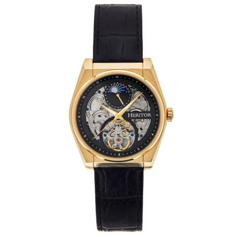 Daxton Skeleton Watch