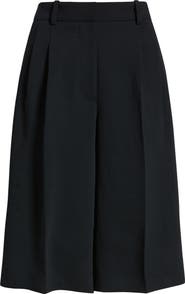 Open Edit The Curator Crepe Culottes