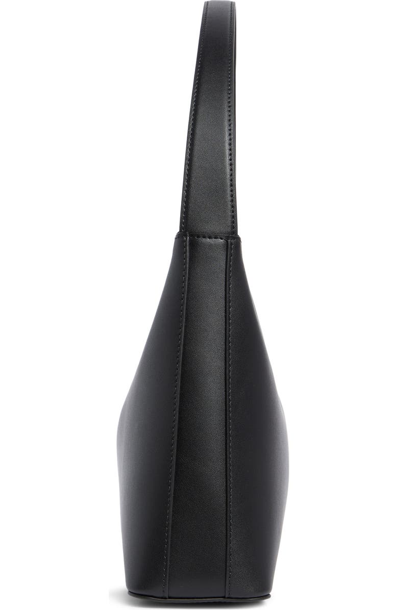 Furla Elara Shoulder Bag, Alternate, color, Nero