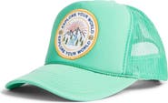 Friday Feelin’ Explore Your World Trucker Hat