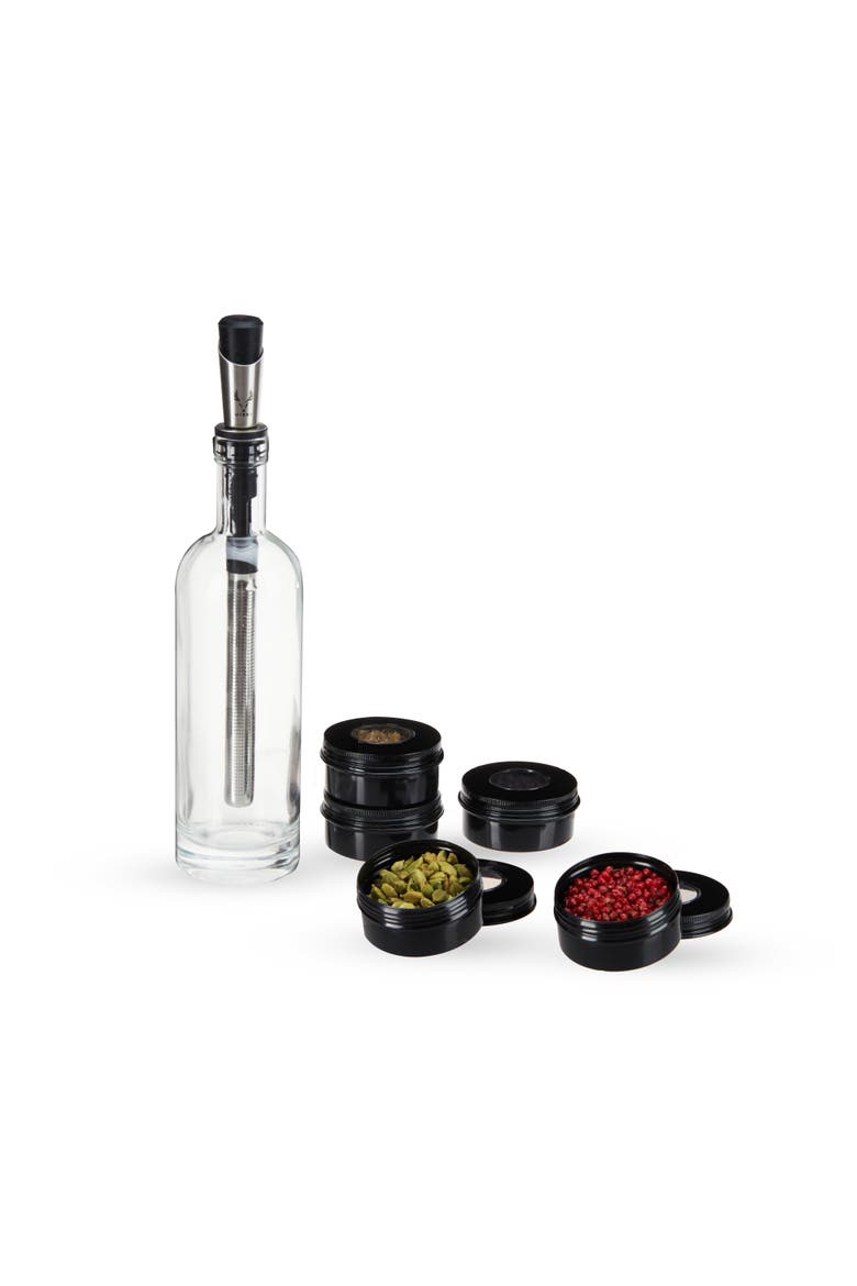 Alchemi Spirits Infusion Kit, Main, color, Silver