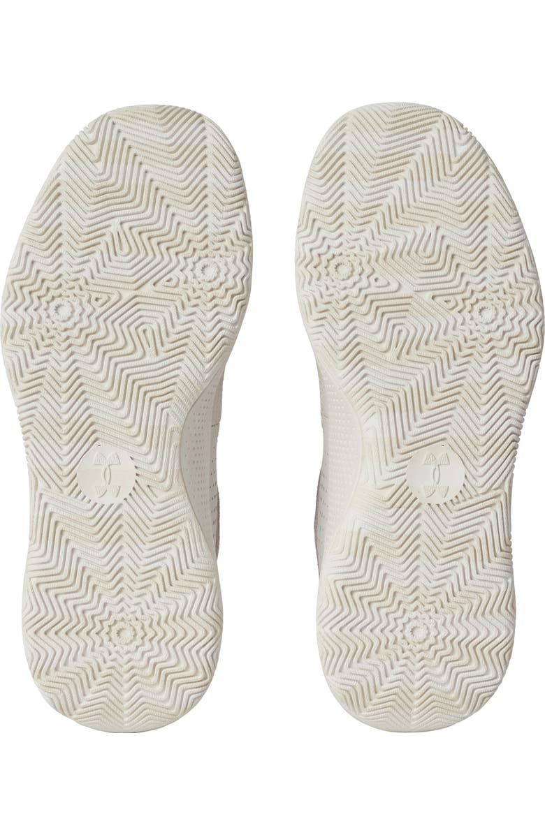 Under Armour Gender Inclusive Curry Sneaker, Alternate, color, White Clay